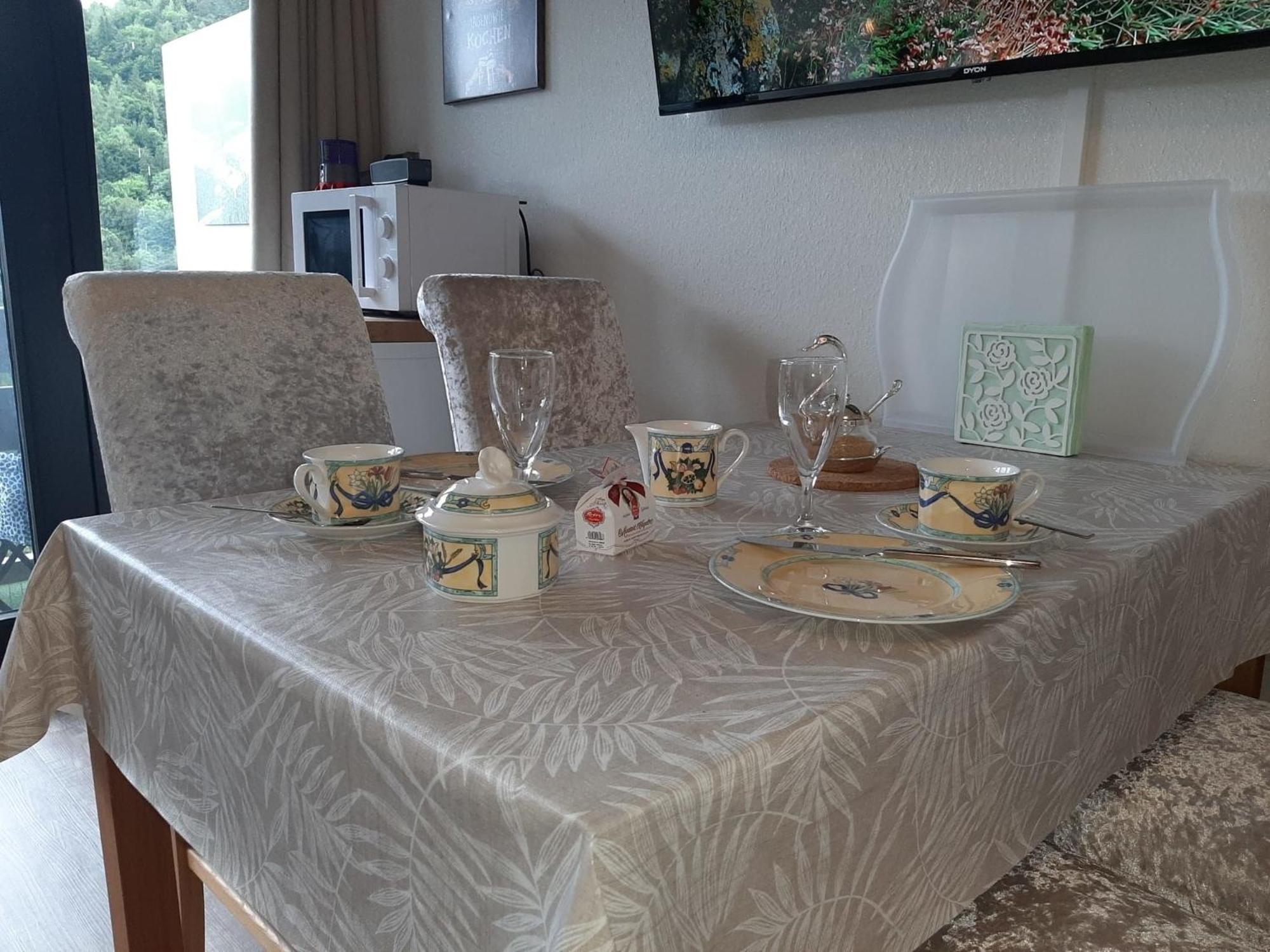 Apartamento Alpenschwaenchen 3 - Rupertusschwaenchen Bad Reichenhall Exterior foto