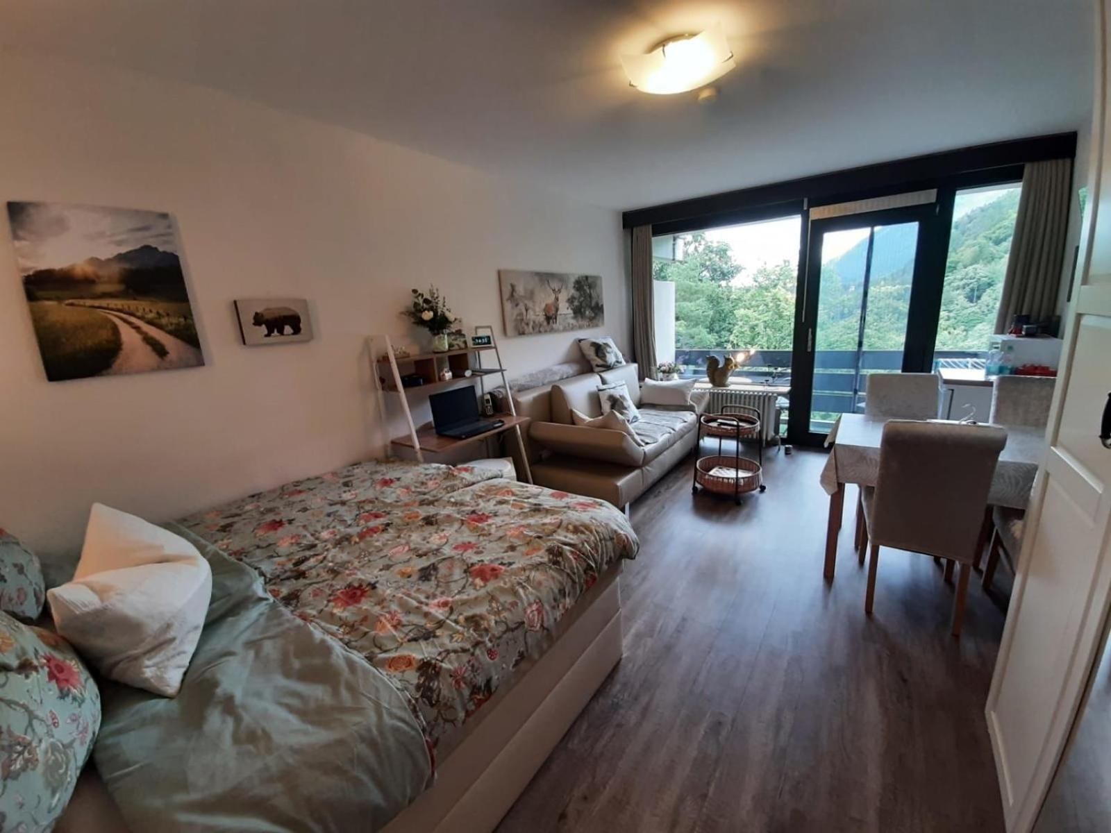 Apartamento Alpenschwaenchen 3 - Rupertusschwaenchen Bad Reichenhall Exterior foto