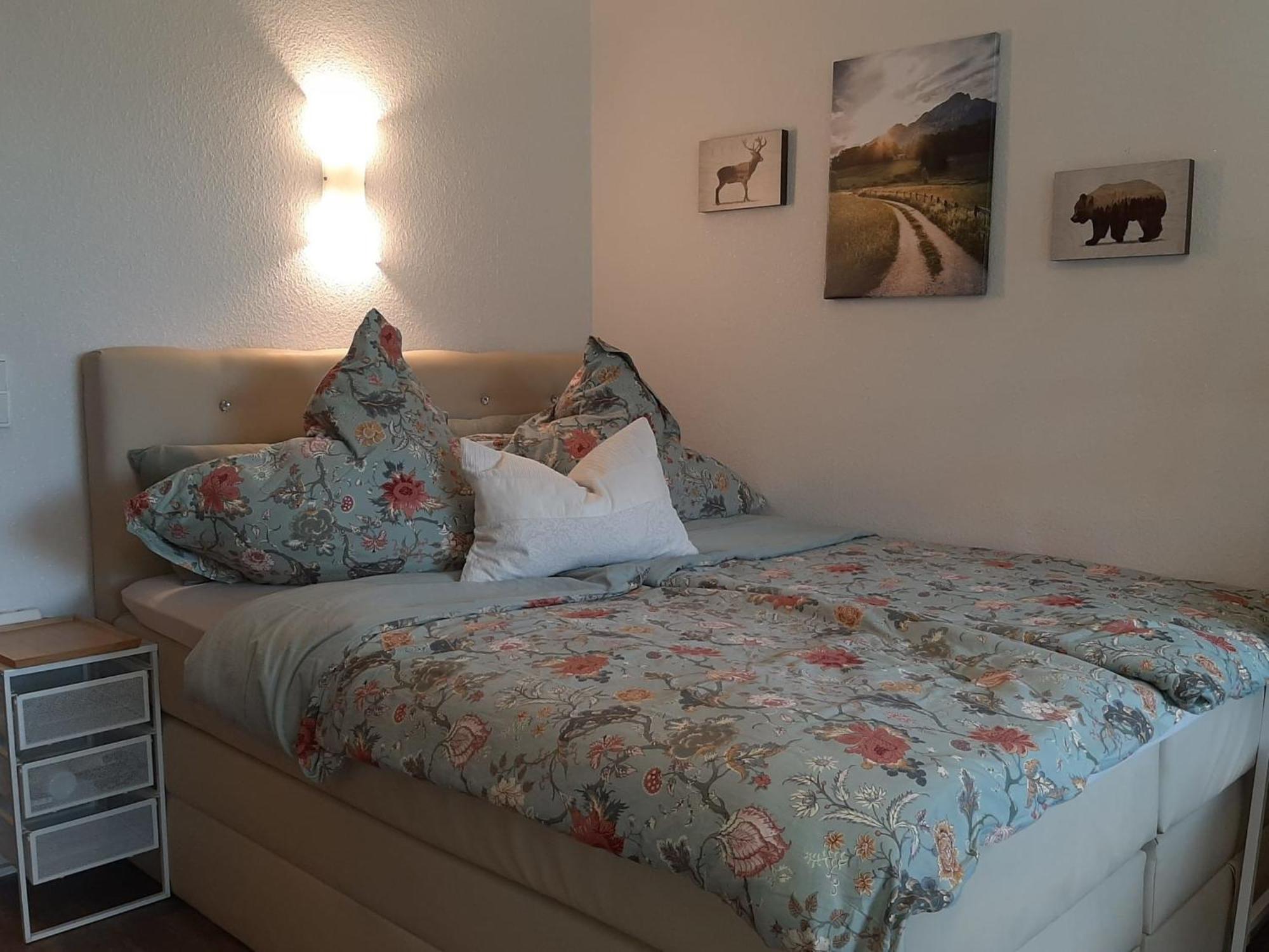 Apartamento Alpenschwaenchen 3 - Rupertusschwaenchen Bad Reichenhall Exterior foto