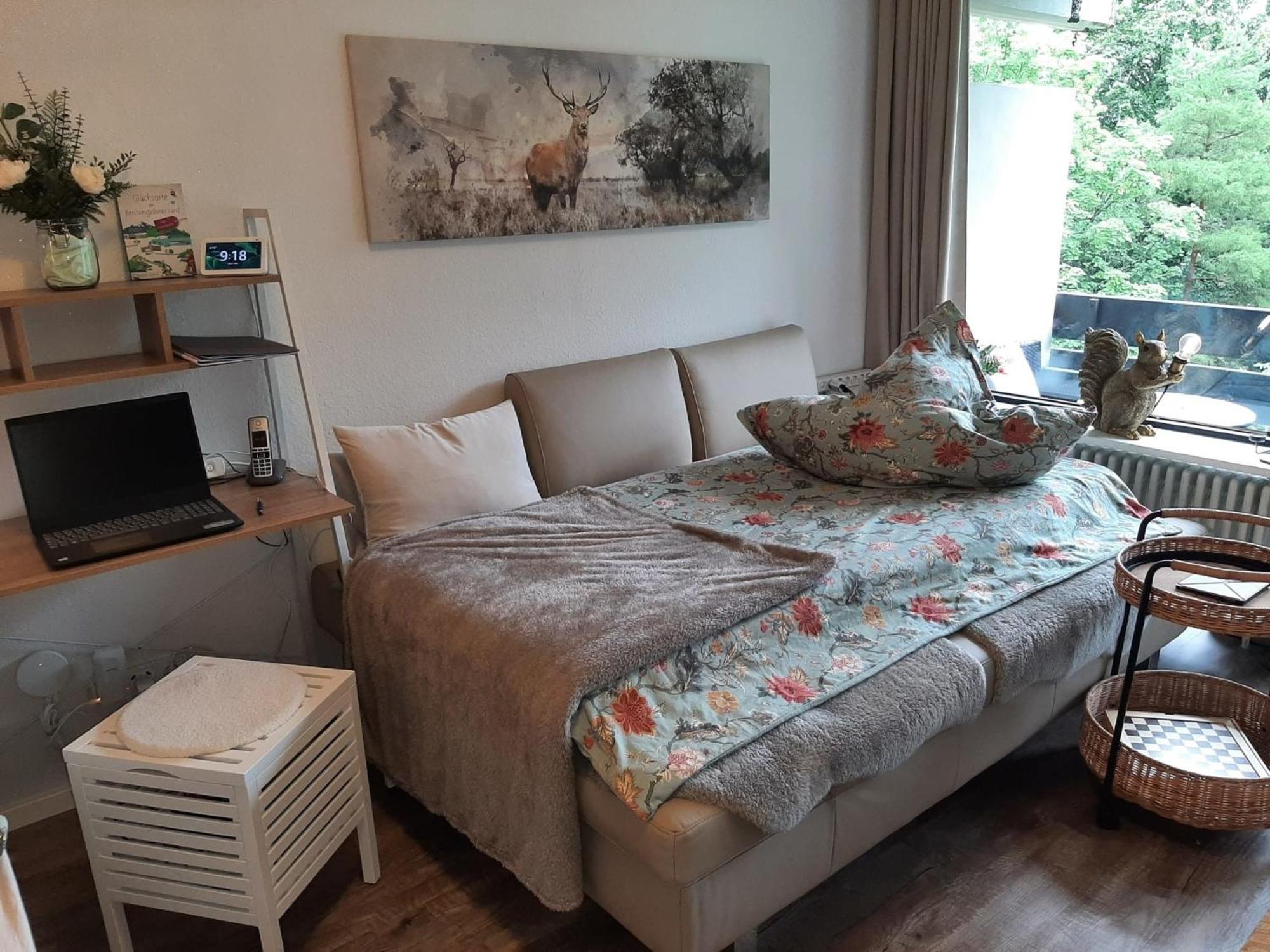 Apartamento Alpenschwaenchen 3 - Rupertusschwaenchen Bad Reichenhall Exterior foto